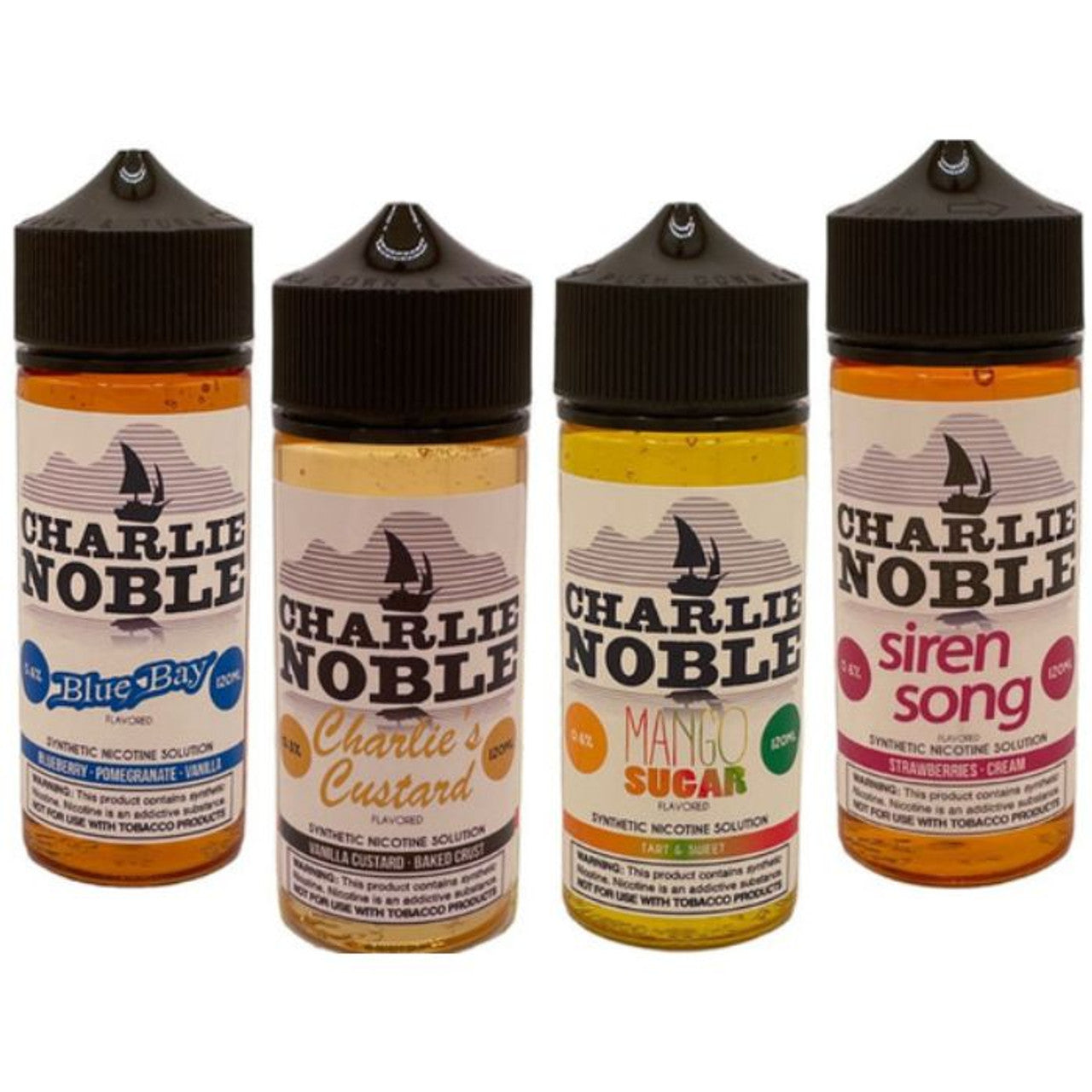 Charlie Noble 120ml