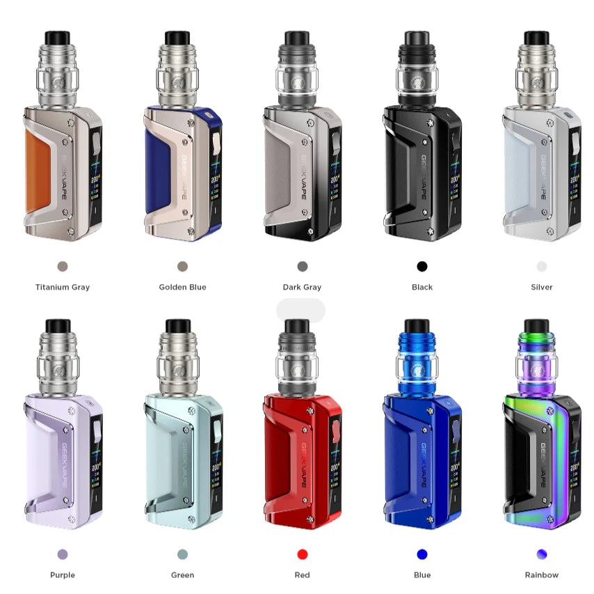 Geekvape Aegis Legend 3 Kit