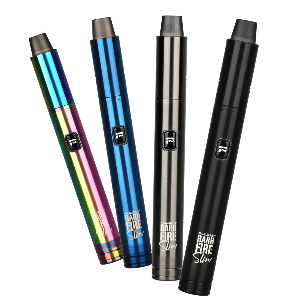 Pulsar Barb Fire Slim VV 2-In-1 Vape