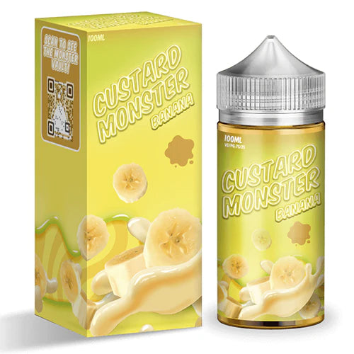 Custard Monster 100ml