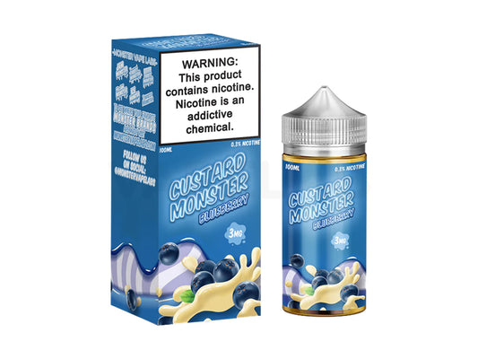 Custard Monster 100ml