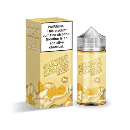 Custard Monster 100ml