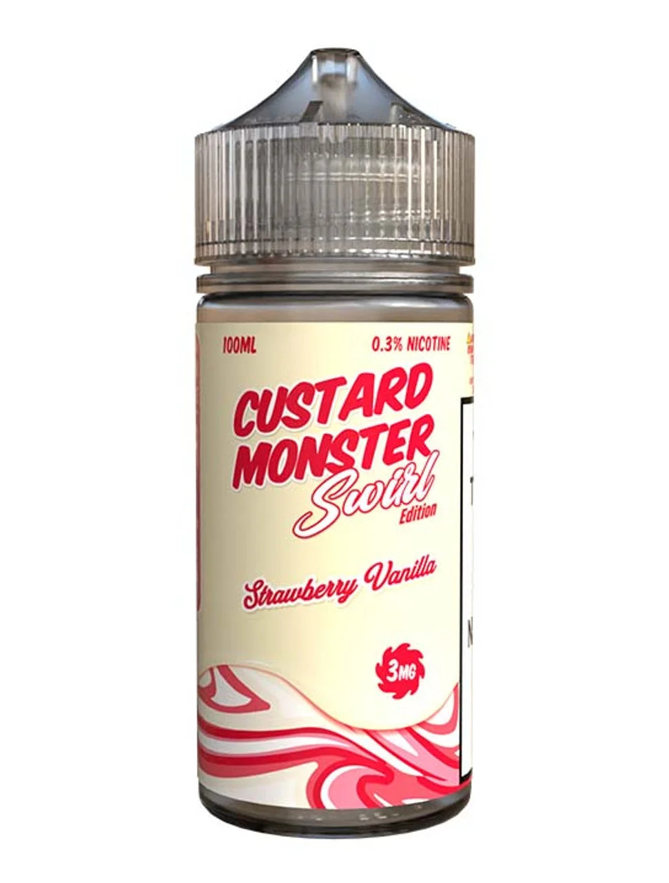 Custard Monster 100ml