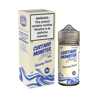 Custard Monster 100ml