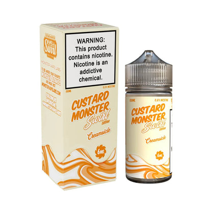 Custard Monster 100ml