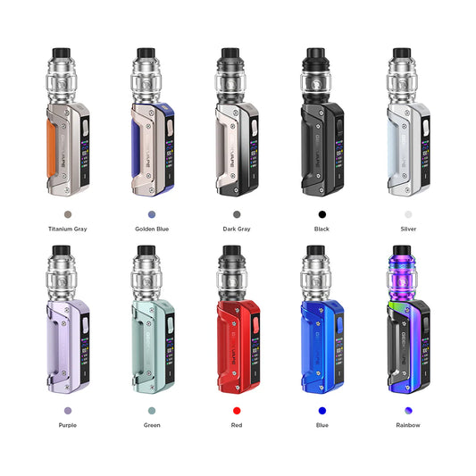 Geekvape Aegis Solo 3 Kit