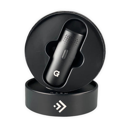 G Pen Dash Dry Herb Vape-BLACK