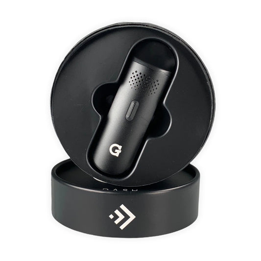 G Pen Dash Dry Herb Vape-BLACK