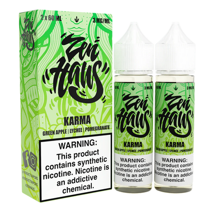 Zen Haus 120ml (2x60ml)