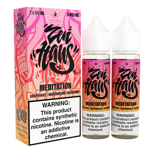 Zen Haus 120ml (2x60ml)