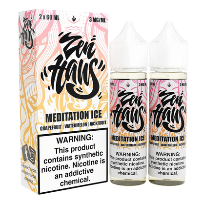 Zen Haus 120ml (2x60ml)