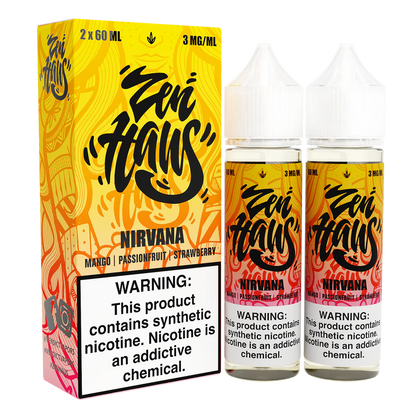 Zen Haus 120ml (2x60ml)
