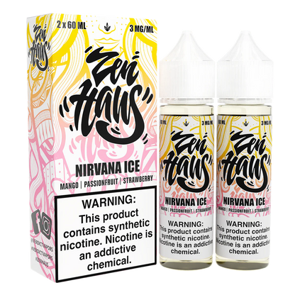Zen Haus 120ml (2x60ml)