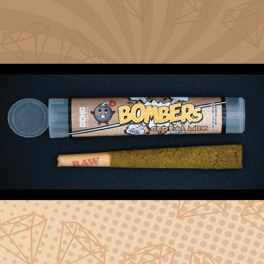 Ocho Extracts Bombers 1.5g Pre-Roll