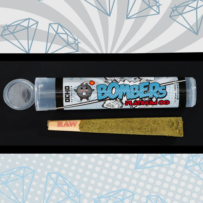 Ocho Extracts Bombers 1.5g Pre-Roll