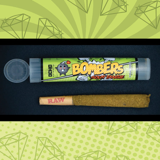 Ocho Extracts Bombers 1.5g Pre-Roll