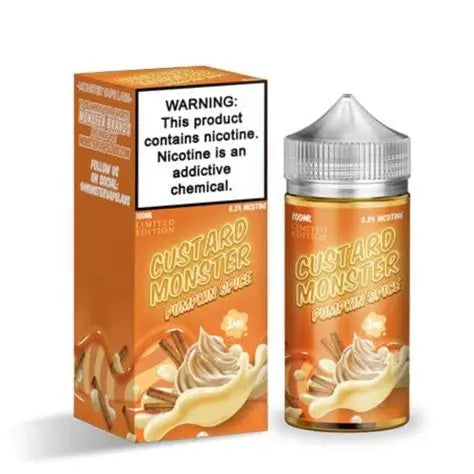 Custard Monster 100ml