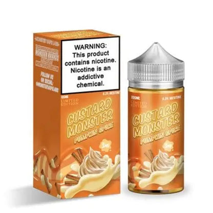 Custard Monster 100ml