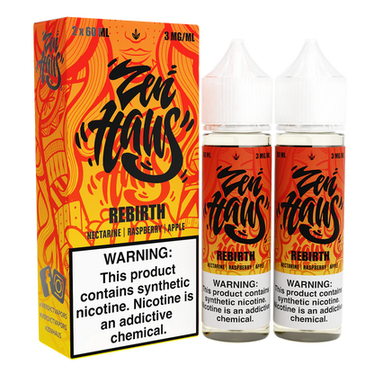 Zen Haus 120ml (2x60ml)