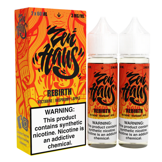 Zen Haus 120ml (2x60ml)