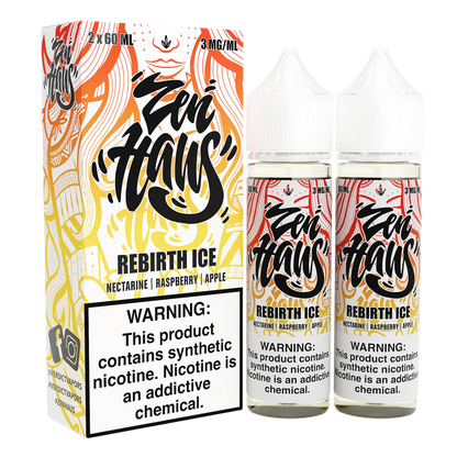 Zen Haus 120ml (2x60ml)