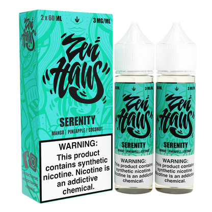Zen Haus 120ml (2x60ml)