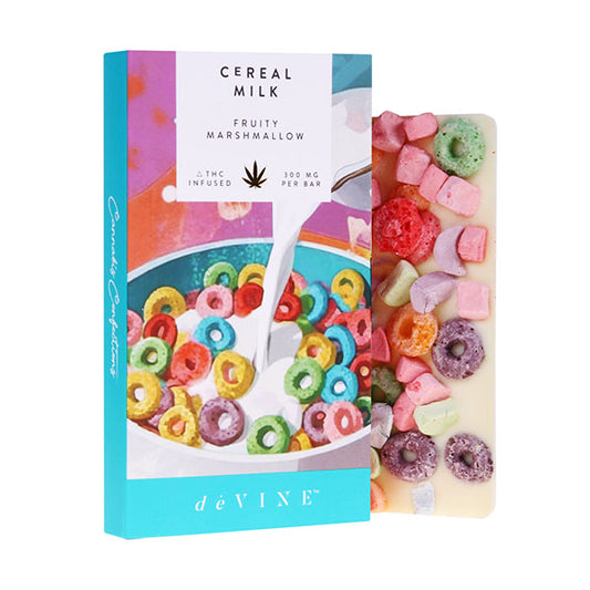 Devine D8/D9 Chocolate Bar 300mg