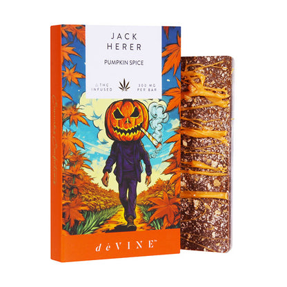 Devine D8/D9 Chocolate Bar 300mg