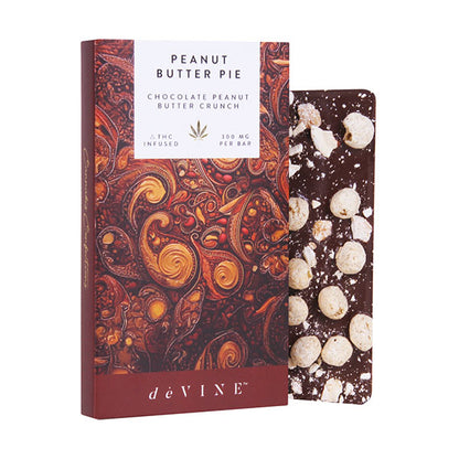 Devine D8/D9 Chocolate Bar 300mg
