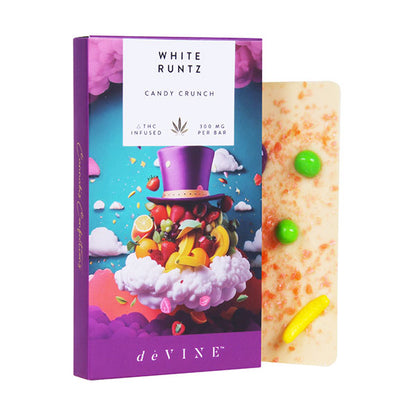 Devine D8/D9 Chocolate Bar 300mg