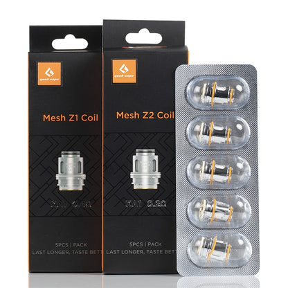 GeekVape Z Series Coils