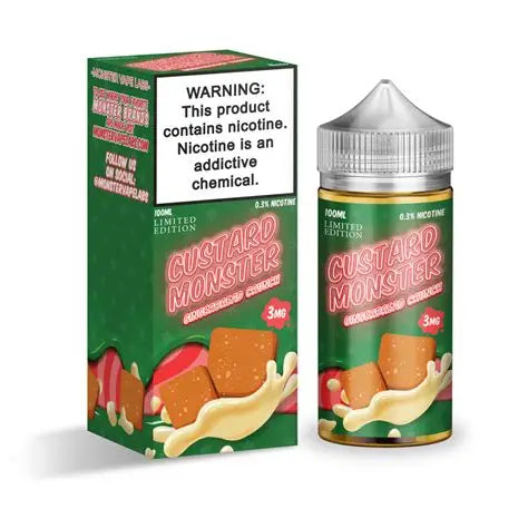 Custard Monster 100ml