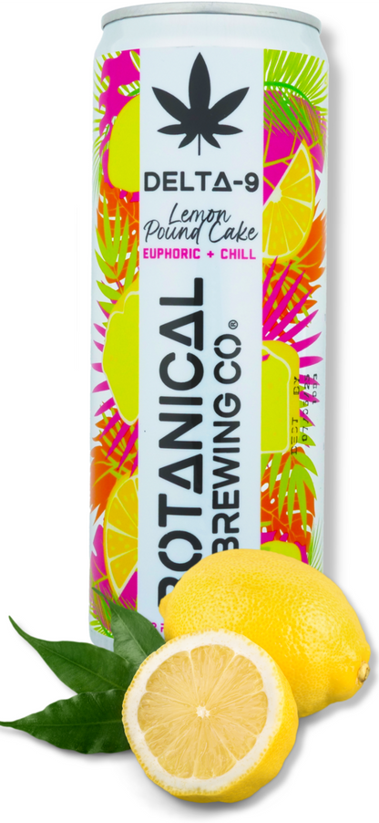 Botanical Brewing Delta-9 12oz Can