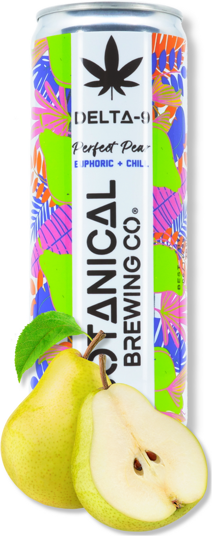 Botanical Brewing Delta-9 12oz Can