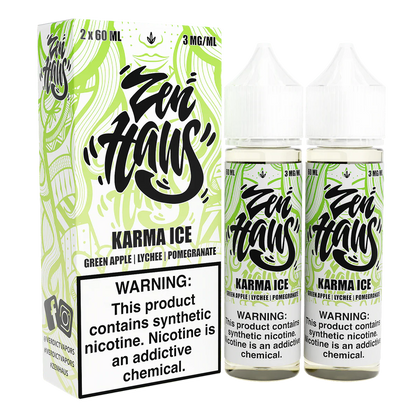 Zen Haus 120ml (2x60ml)
