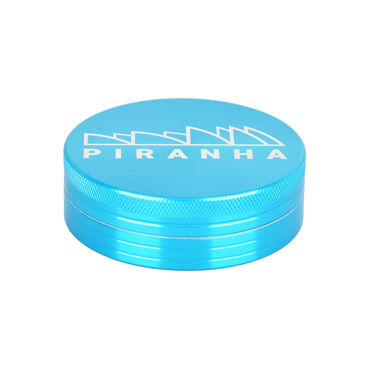 Piranha Compact Aluminum Grinder 3"