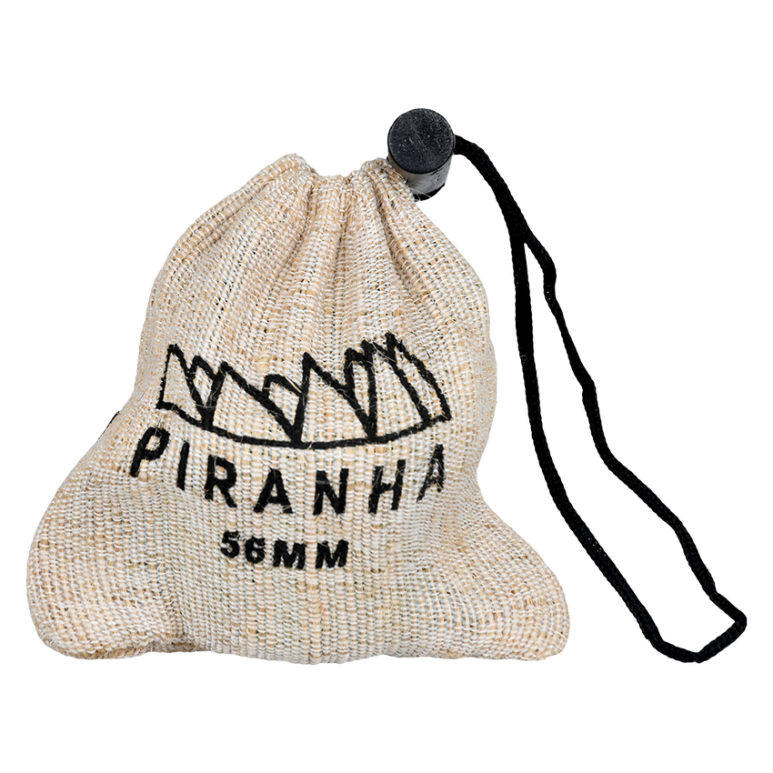 Piranha Grind-and-store Aluminum Grinder 2.2"