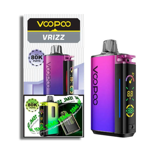 VooPoo Vrizz Pod Kit